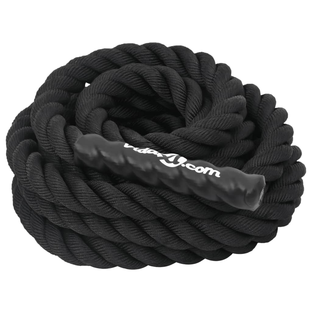 Slagtouw 4,5 Kg Polyester Zwart 6 m