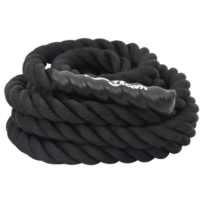 Slagtouw 4,5 Kg Polyester Zwart 6 m