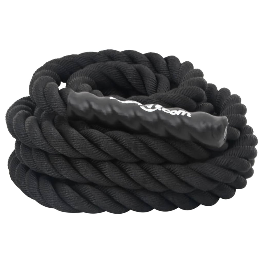 Slagtouw 4,5 Kg Polyester Zwart 6 m