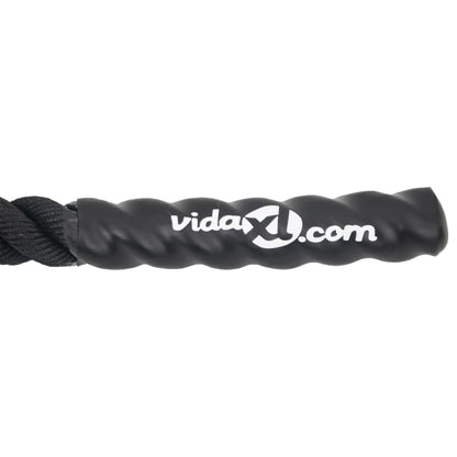 Slagtouw 4,5 Kg Polyester Zwart 6 m