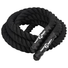 Slagtouw 6,8 Kg Polyester Zwart 9 m