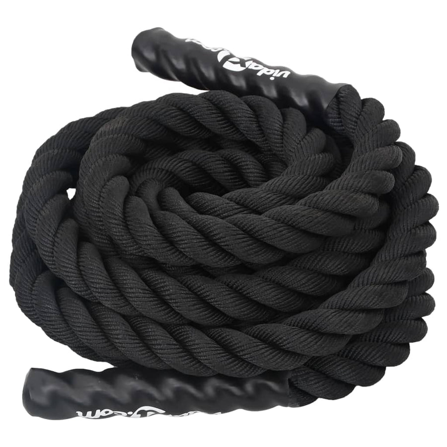 Slagtouw 6,8 Kg Polyester Zwart 9 m