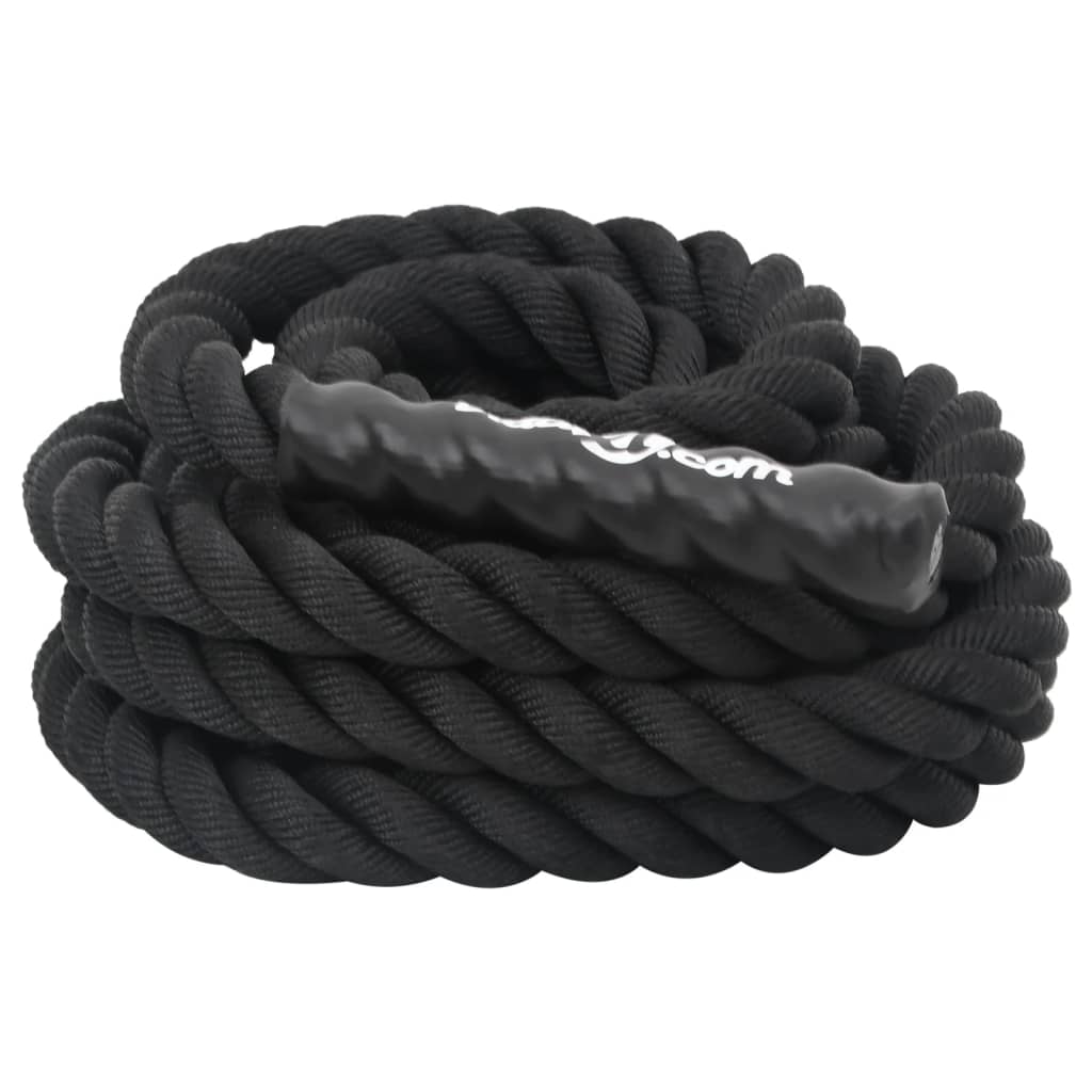 Slagtouw 6,8 Kg Polyester Zwart 9 m