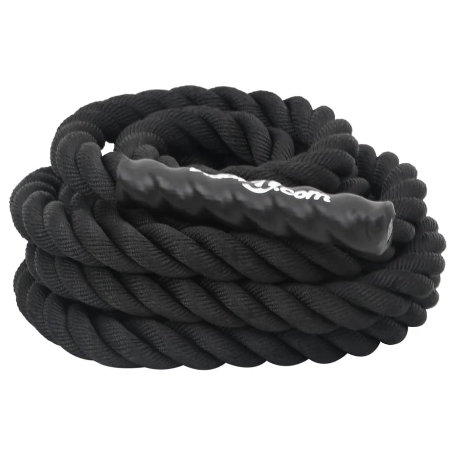 Slagtouw 6,8 Kg Polyester Zwart 9 m