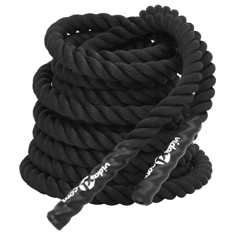 Slagtouw 11 Kg Polyester Zwart 15 m