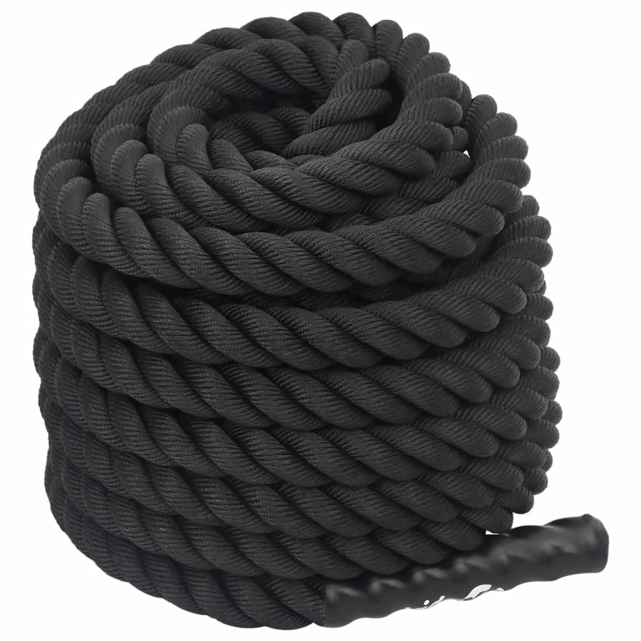 Slagtouw 11 Kg Polyester Zwart 15 m