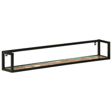 Wandschappen 110X17X17 Cm En Ijzer 110 cm