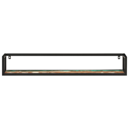 Wandschappen 110X17X17 Cm En Ijzer 110 cm