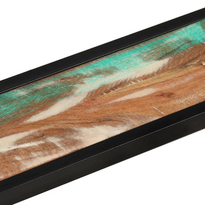 Wandschappen 110X17X17 Cm En Ijzer 110 cm