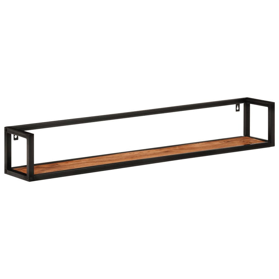 Wandschappen 110X17X17 Cm En Ijzer 110 cm