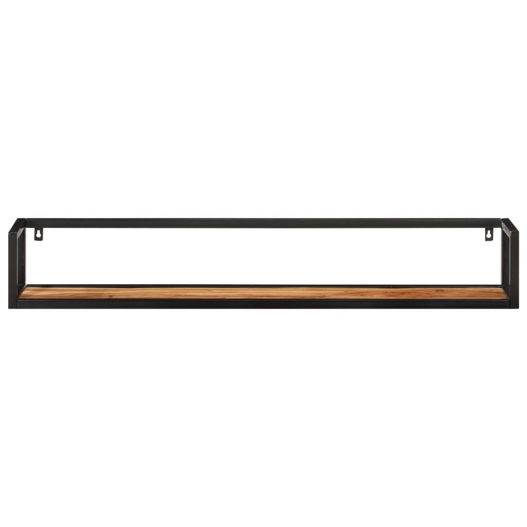 Wandschappen 110X17X17 Cm En Ijzer 110 cm