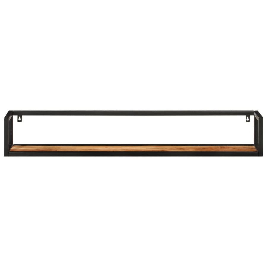Wandschappen 110X17X17 Cm En Ijzer 110 cm
