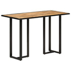Dining table 110X55X75.5 Cm 110 x 55 x 75.5 cm