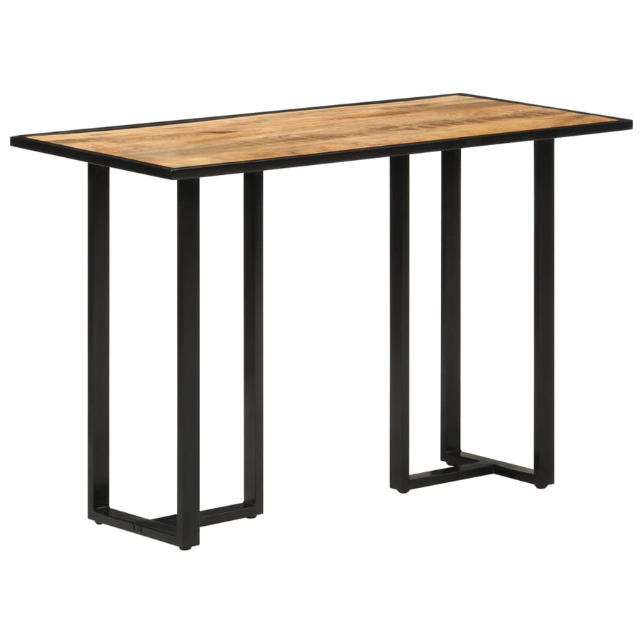 Eettafel 110X55X75,5 Cm 110 x 55 x 75.5 cm