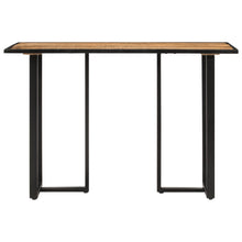 Eettafel 110X55X75,5 Cm 110 x 55 x 75.5 cm