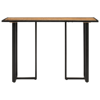 Eettafel 110X55X75,5 Cm 110 x 55 x 75.5 cm