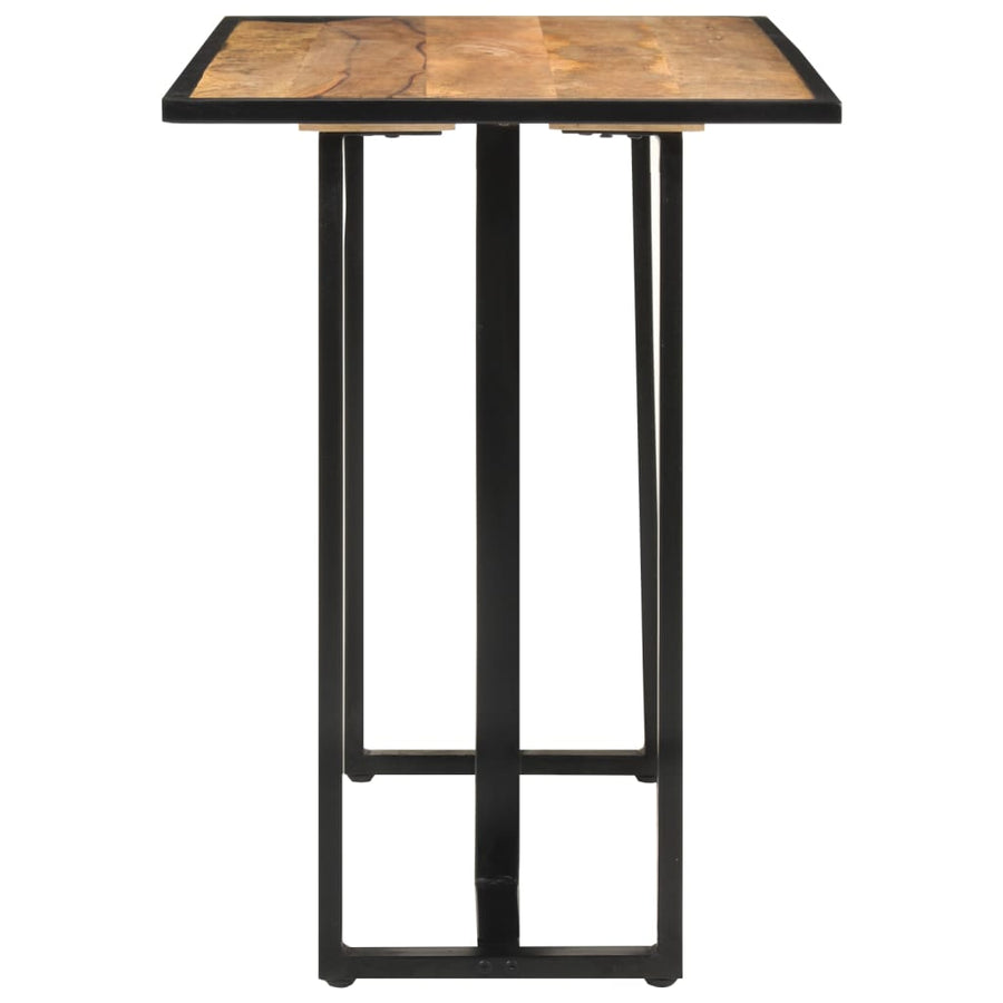 Eettafel 110X55X75,5 Cm 110 x 55 x 75.5 cm