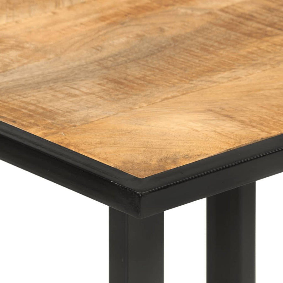 Eettafel 110X55X75,5 Cm 110 x 55 x 75.5 cm