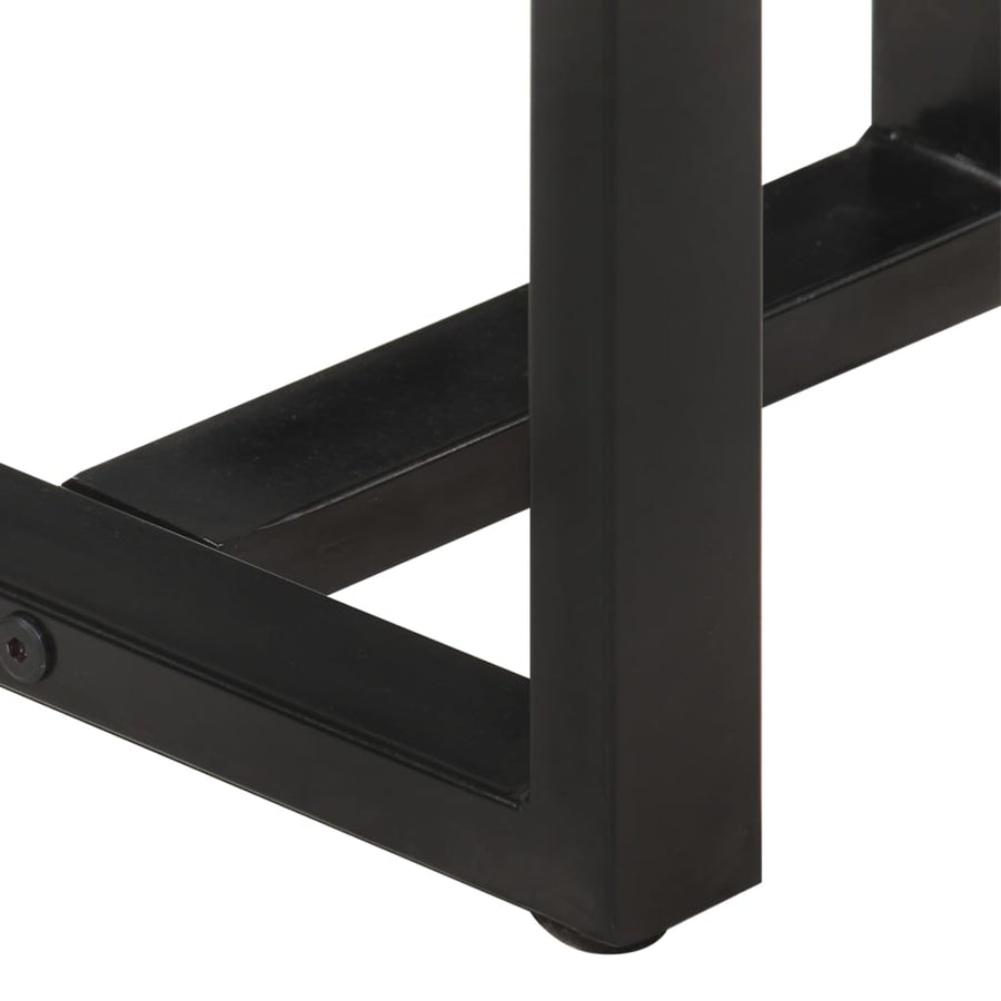 Eettafel 110X55X75,5 Cm 110 x 55 x 75.5 cm