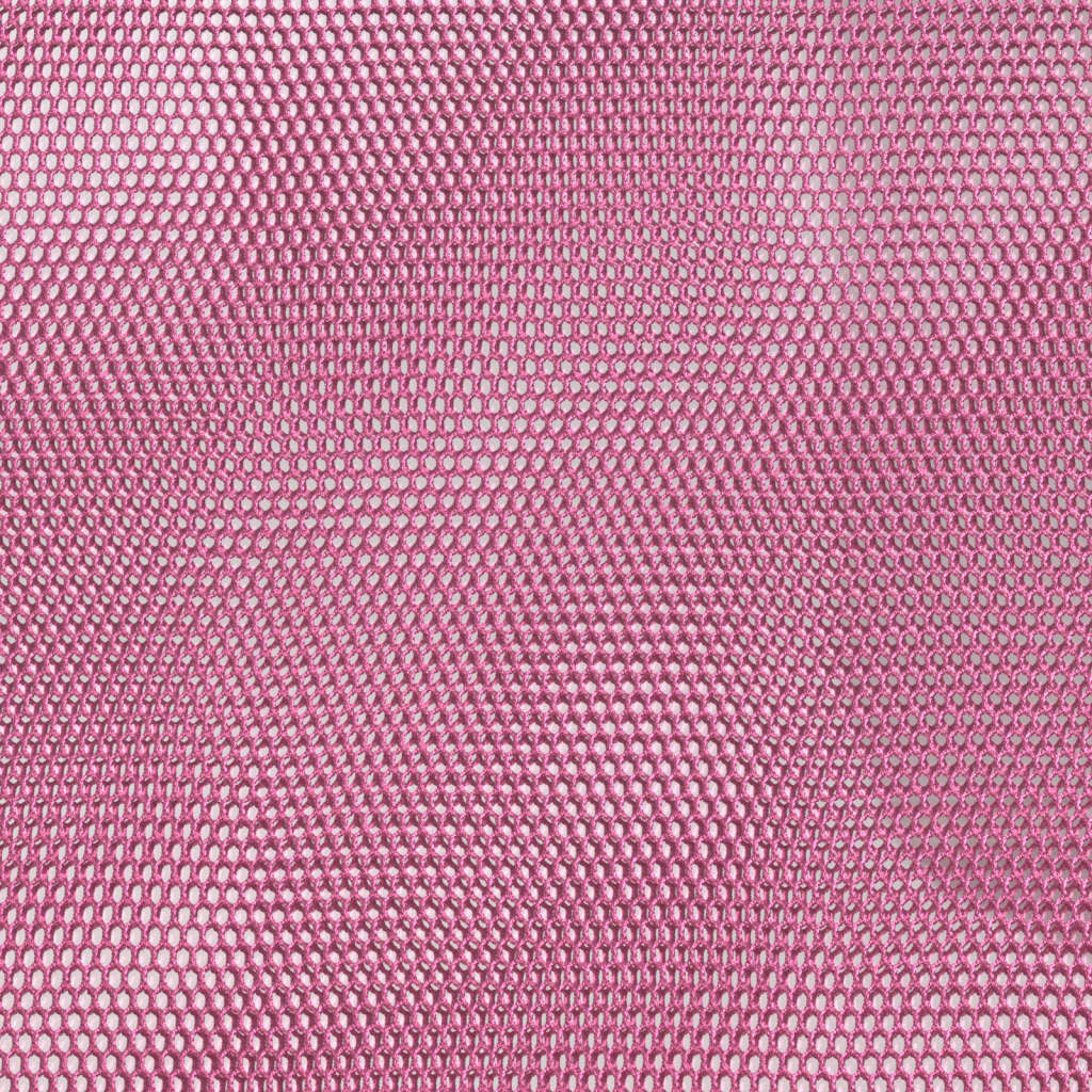 Kantoorstoel verstelbare hoogte mesh stof roze