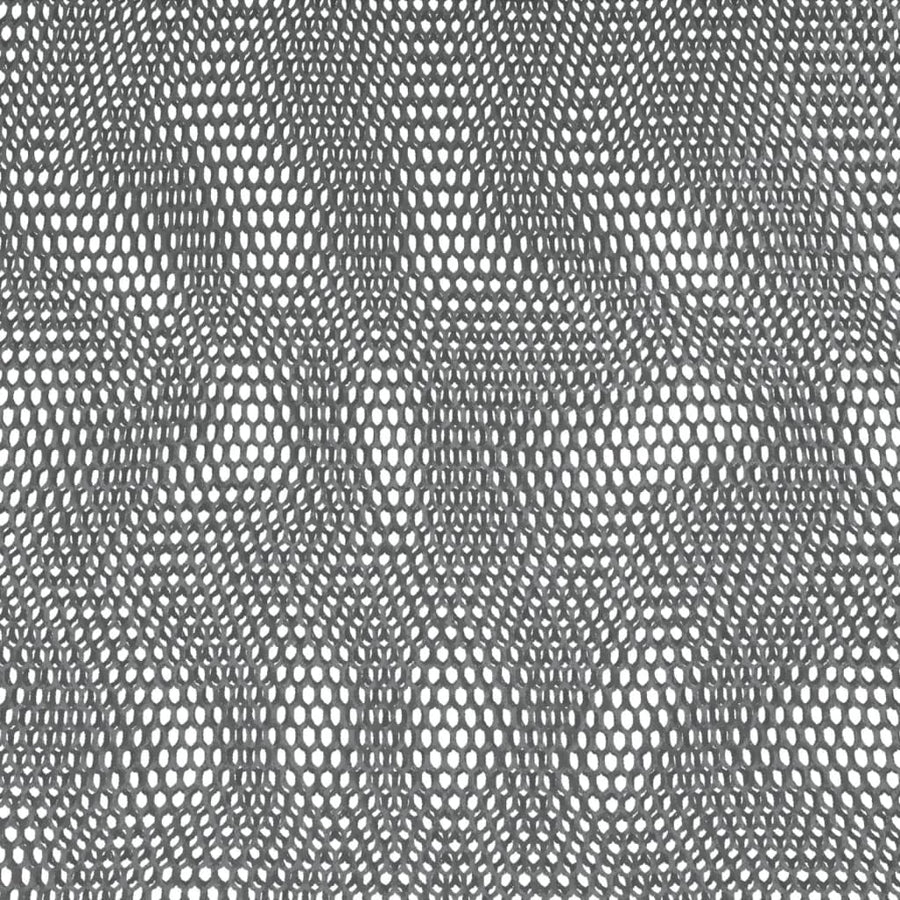 Kantoorstoel Mesh En Kunstleer Zwart