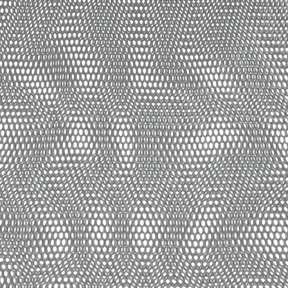 Kantoorstoel Mesh En Kunstleer Grijs