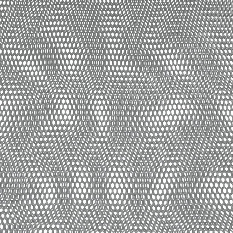 Kantoorstoel Mesh En Kunstleer Grijs