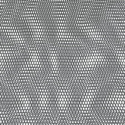 Kantoorstoel Mesh En Kunstleer Zwart