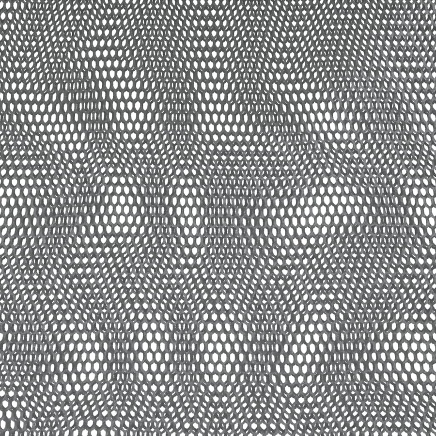 Kantoorstoel Mesh En Kunstleer Zwart