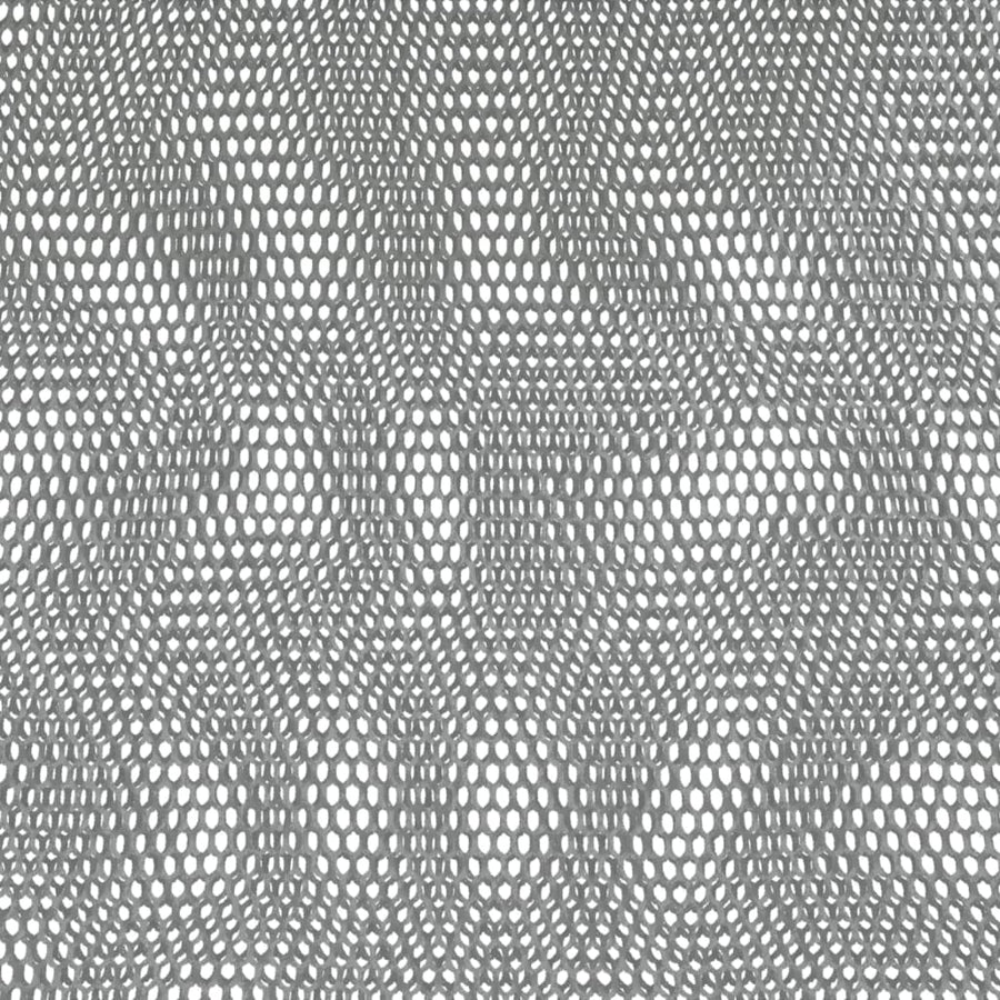 Kantoorstoel Mesh En Kunstleer Grijs