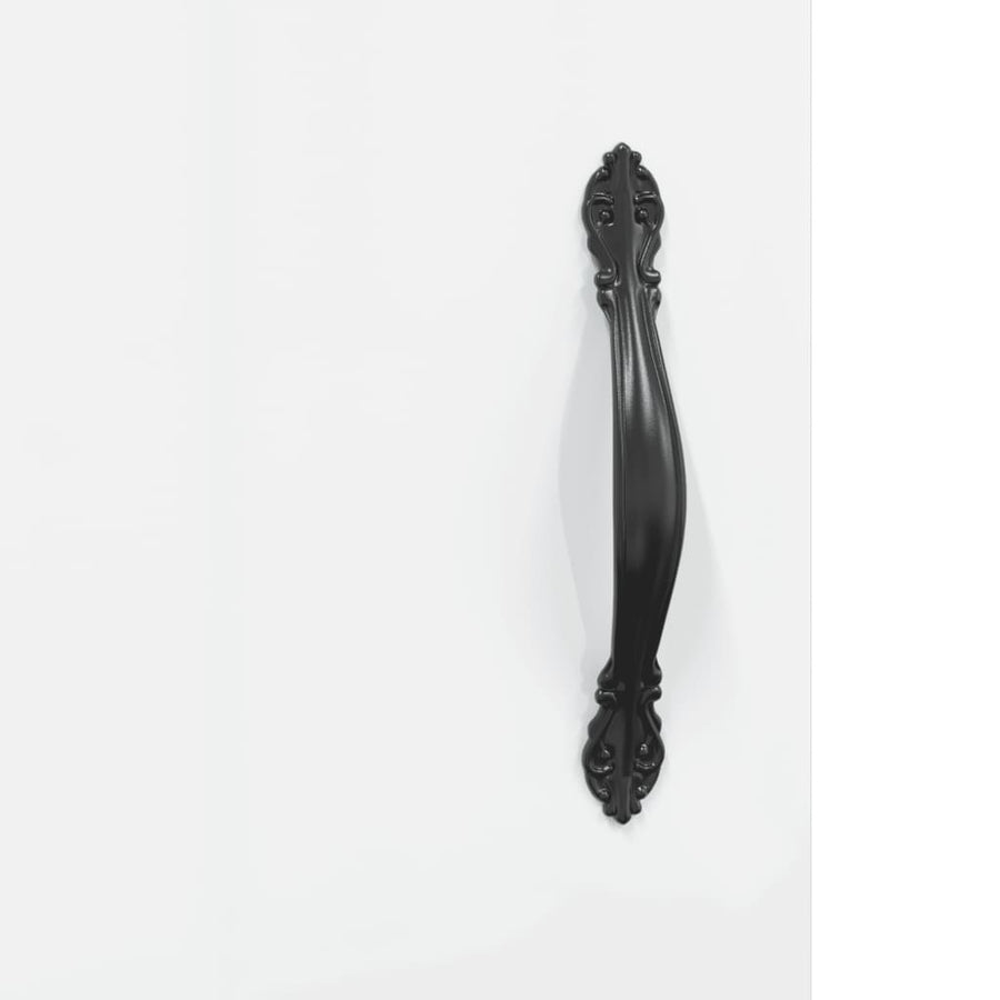 Dressoir 69,5X34X90 Cm Bewerkt Hout Hoogglans Wit