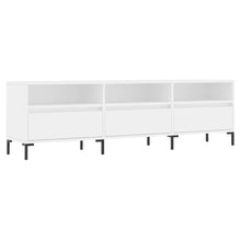 Tv-Meubel 50X30X44,5 Cm Bewerkt Hout Wit