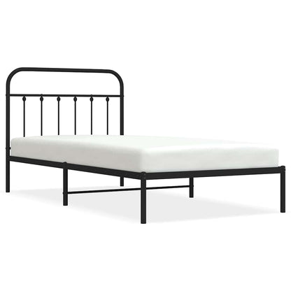 Bedframe Metaal 100 x 200 cm
