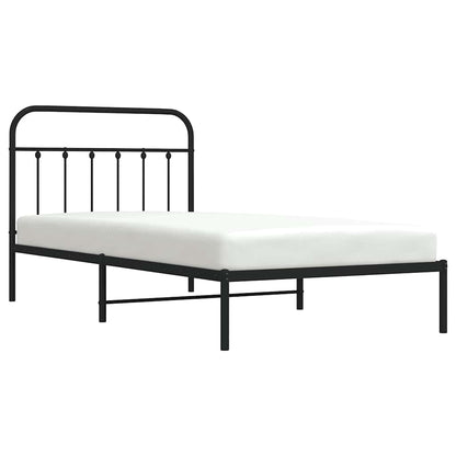 Bedframe Metaal 100 x 200 cm