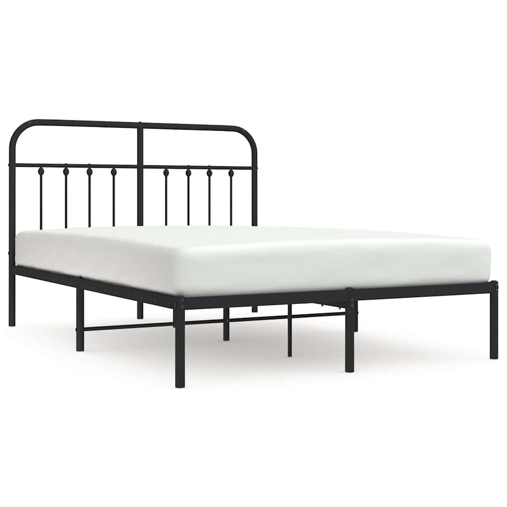 Bedframe Metaal 150 x 200 cm