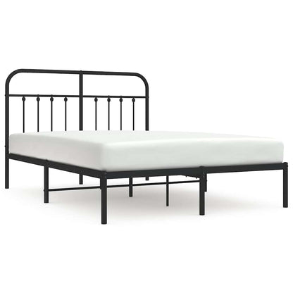 Bedframe Metaal 150 x 200 cm
