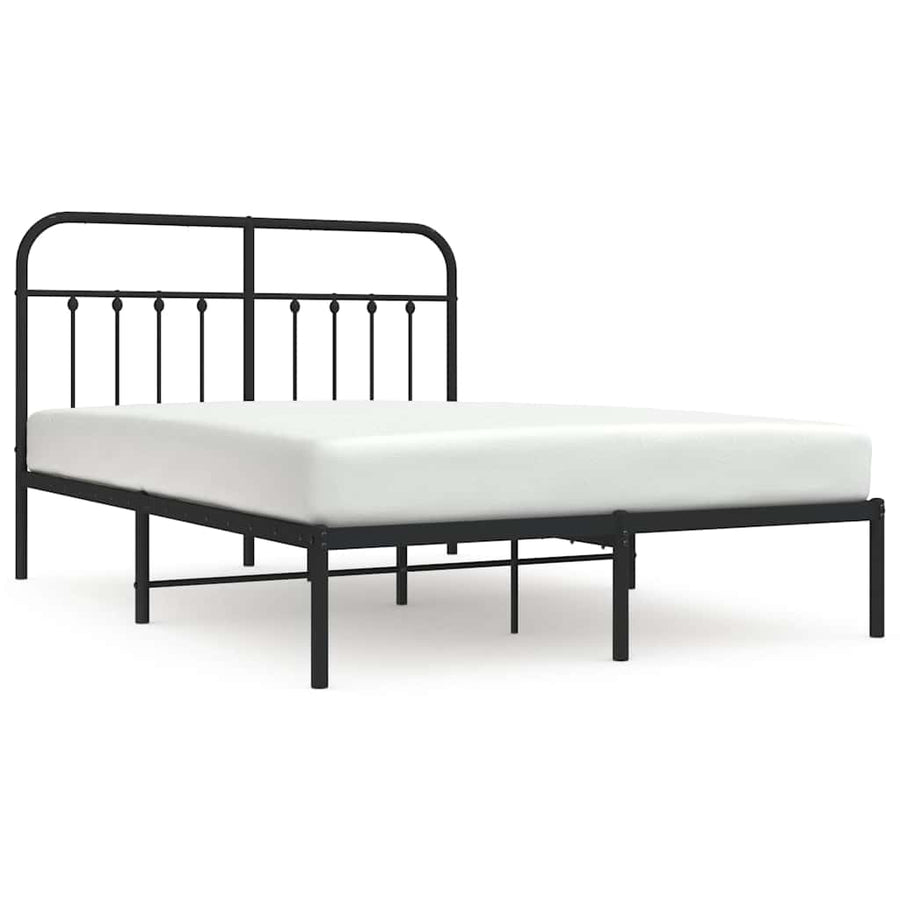 Bedframe Metaal 150 x 200 cm
