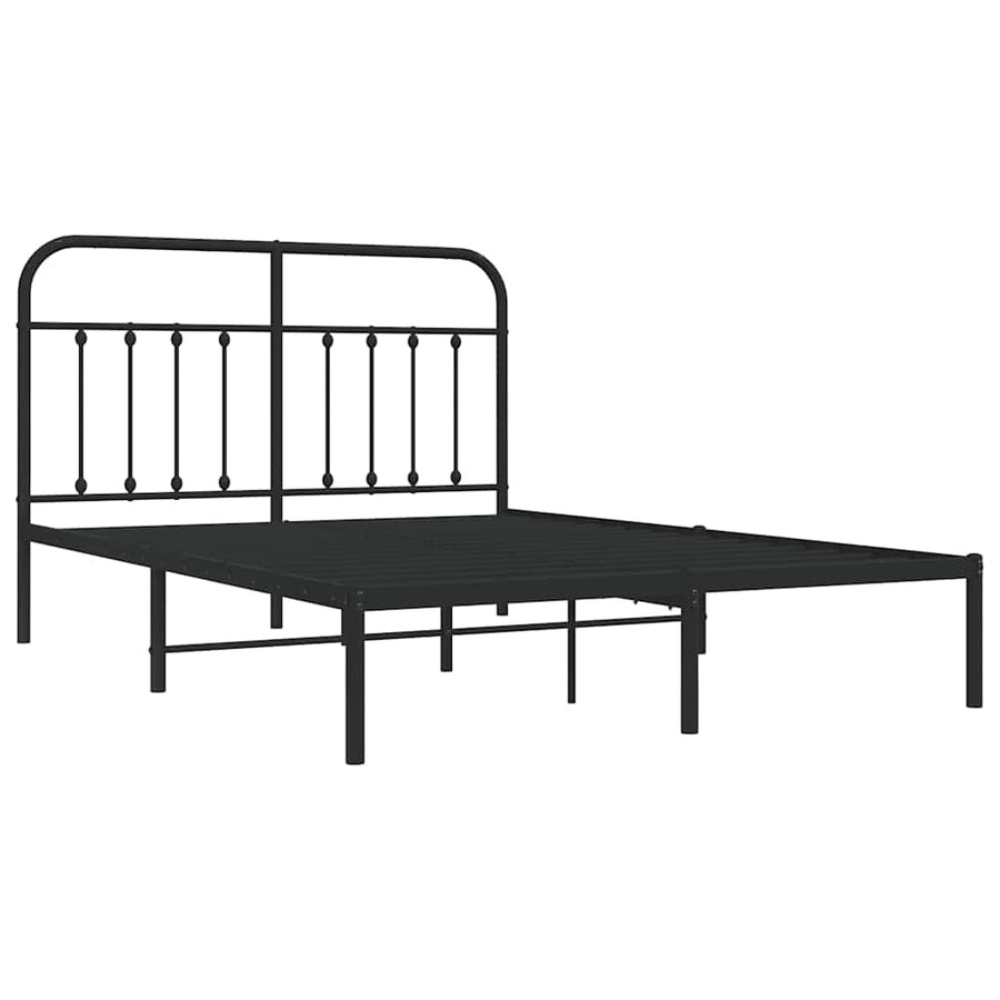 Bedframe Metaal 150 x 200 cm