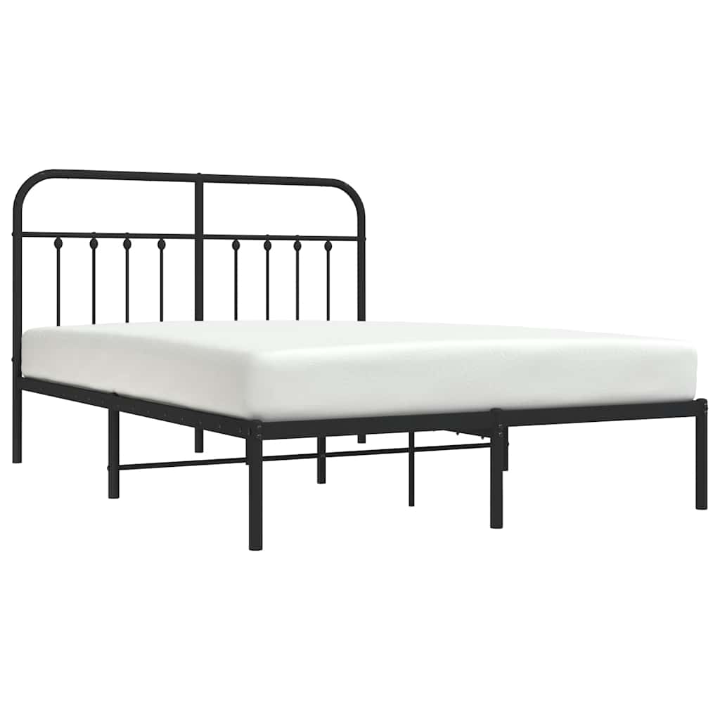 Bedframe Metaal 150 x 200 cm