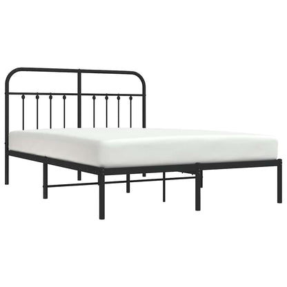 Bedframe Metaal 150 x 200 cm