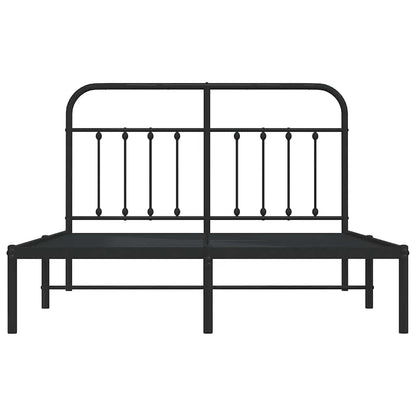 Bedframe Metaal 150 x 200 cm