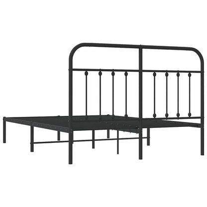 Bedframe Metaal 150 x 200 cm