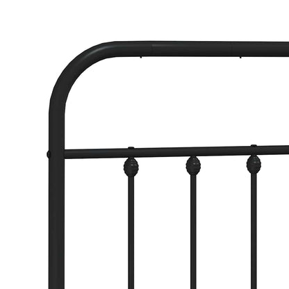 Bedframe Metaal 150 x 200 cm
