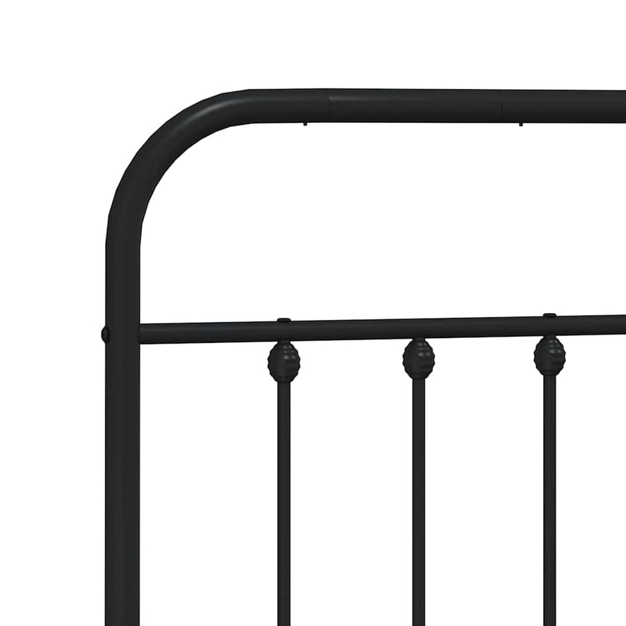 Bedframe Metaal 150 x 200 cm