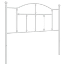 Vervangend Hoofdbord Metaal 100 cm