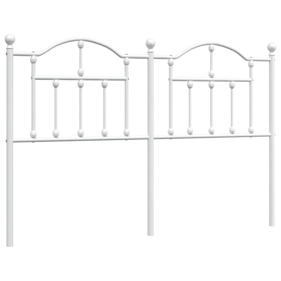 Hoofdbord Metaal 150 cm