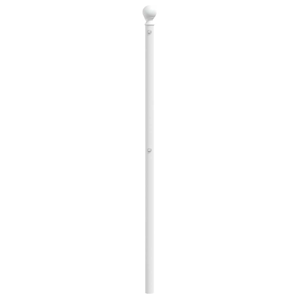 Hoofdbord Metaal 150 cm