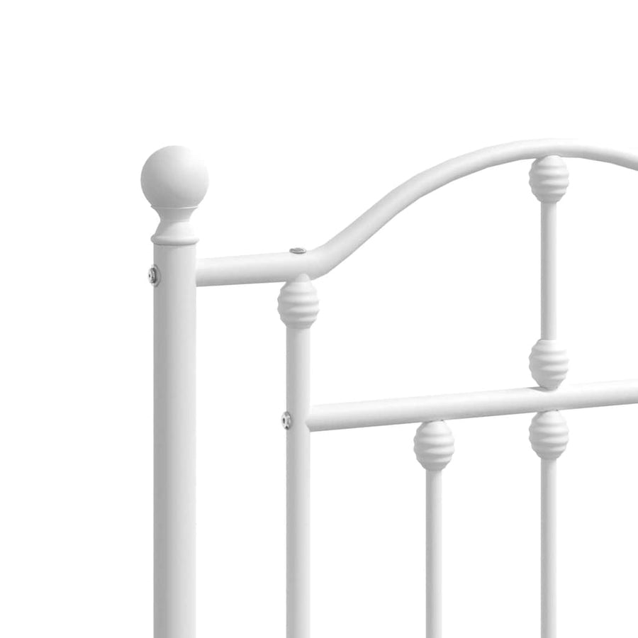 Hoofdbord Metaal 150 cm