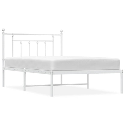 Bedframe Metaal 100 x 200 cm