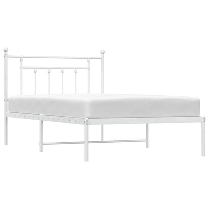 Bedframe Metaal 100 x 200 cm